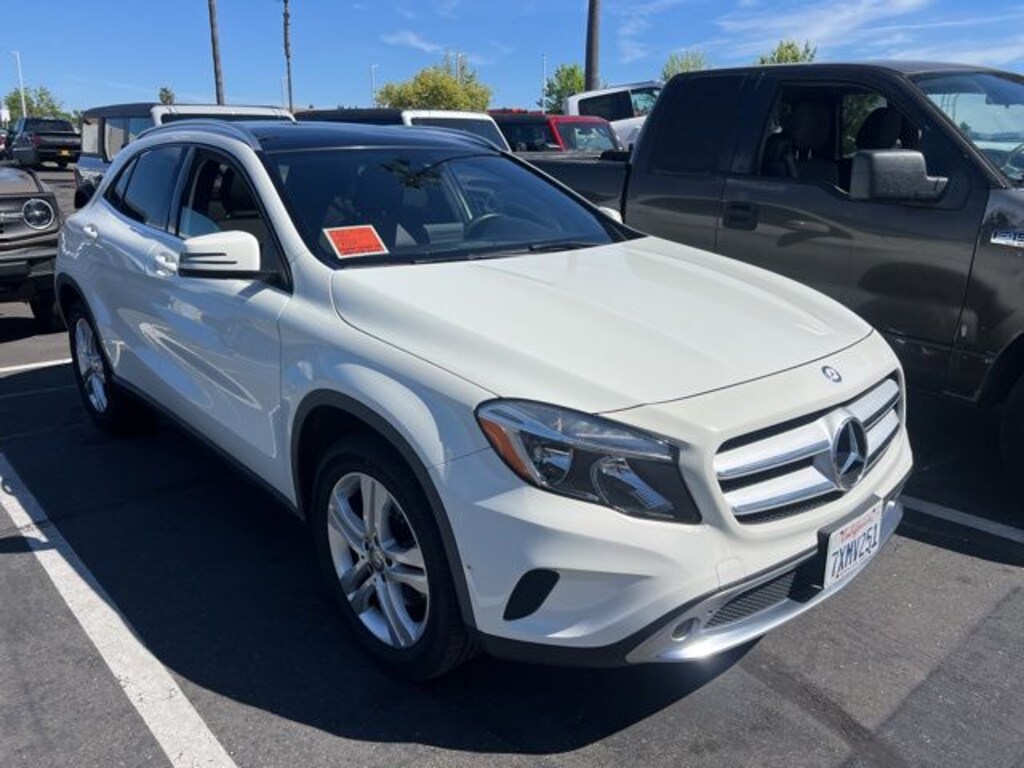 Used 2017 Mercedes-Benz GLA GLA 250 SUV