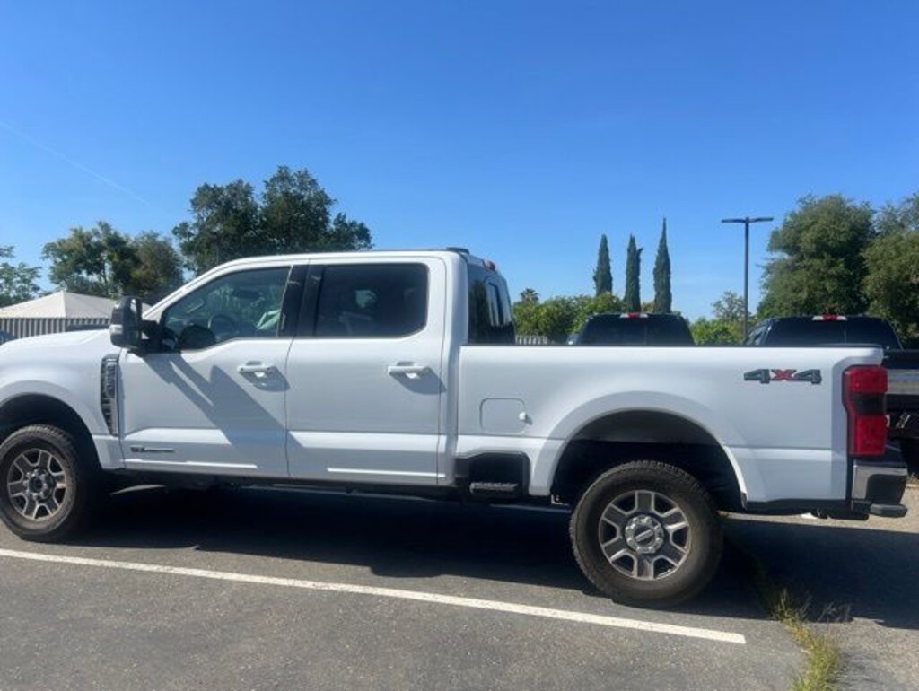 Certified 2024 Ford F-250SD Lariat Truck