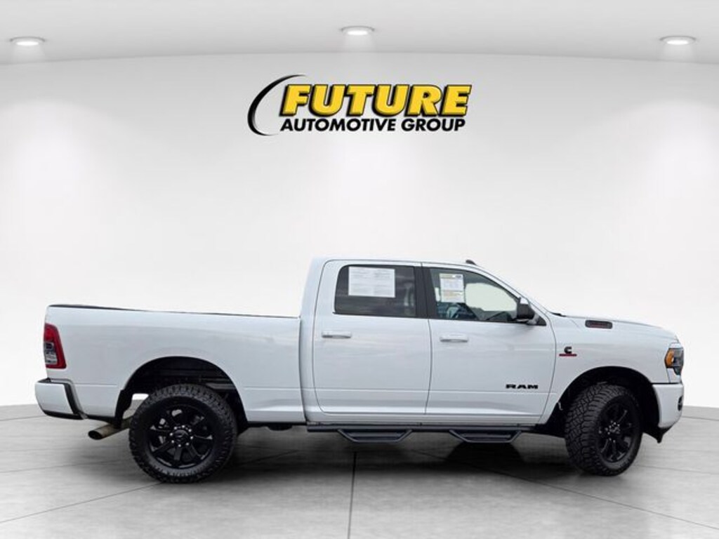 Certified 2020 Ram 2500 Big Horn Truck