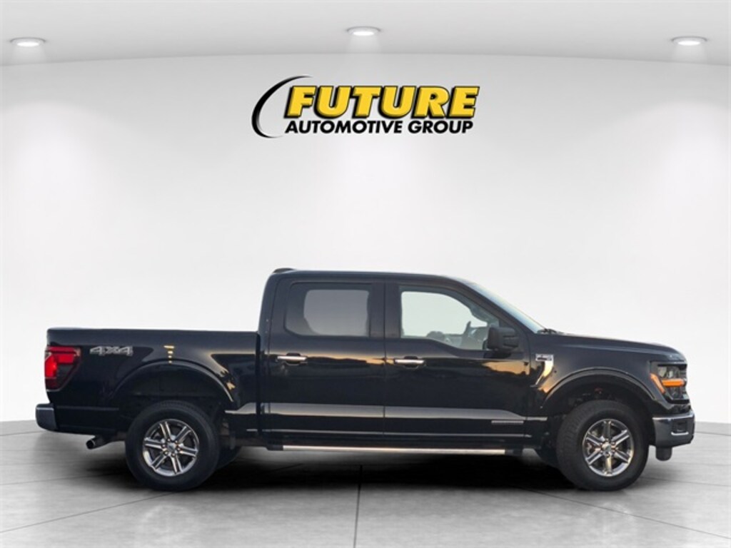 Certified 2024 Ford F-150 XLT Truck