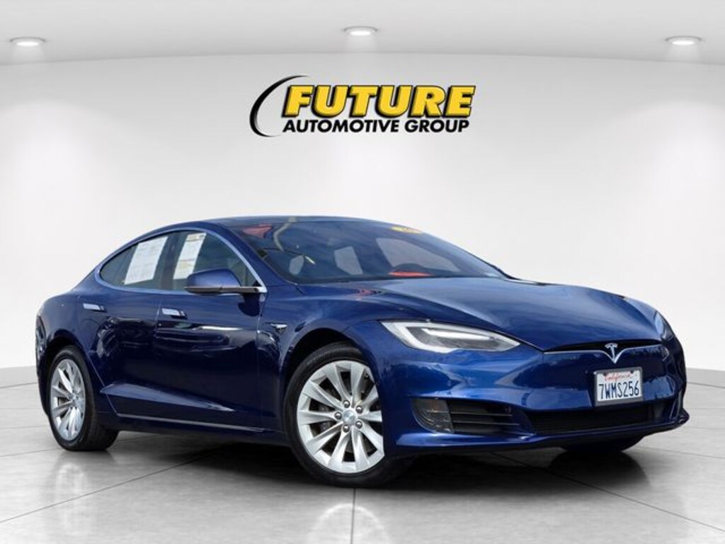 Used 2016 Tesla Model S 60 Hatchback