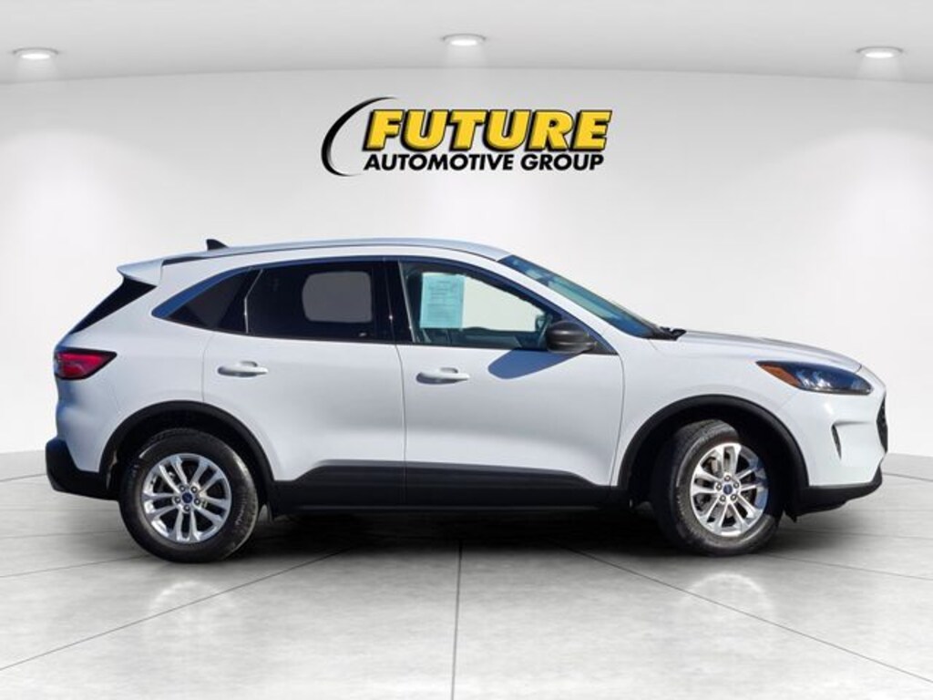 Certified 2022 Ford Escape SE SUV