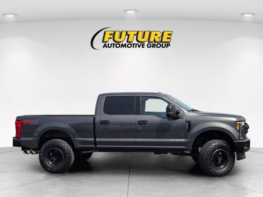 Certified 2019 Ford F-250SD XLT Truck