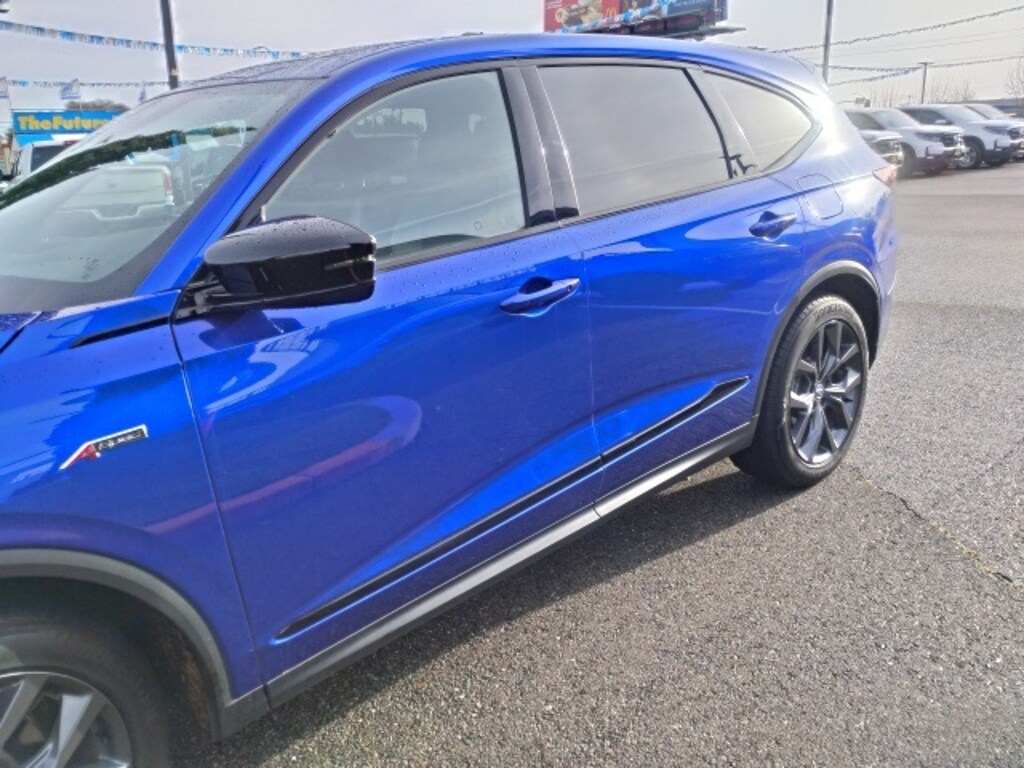 Used 2024 Acura MDX A-Spec SUV