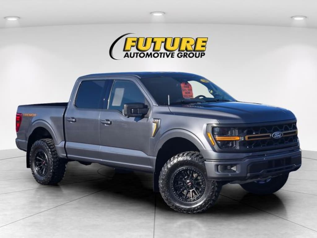 Used 2024 Ford F-150 Tremor Truck