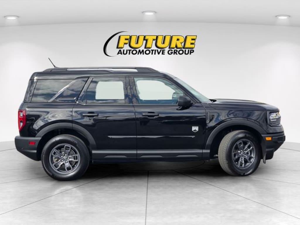 Used 2023 Ford Bronco Sport Big Bend SUV