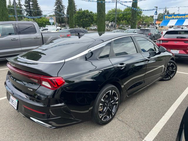 2023 Kia K5 GT-Line photo 5