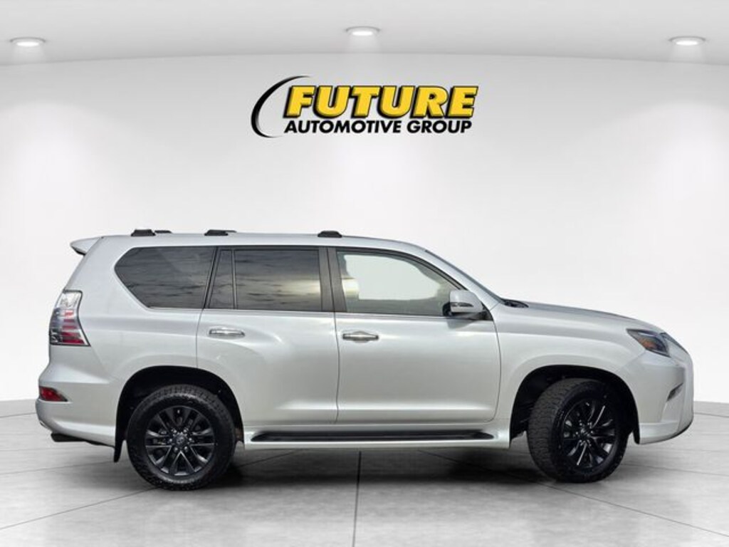 Certified 2023 Lexus GX 460 SUV
