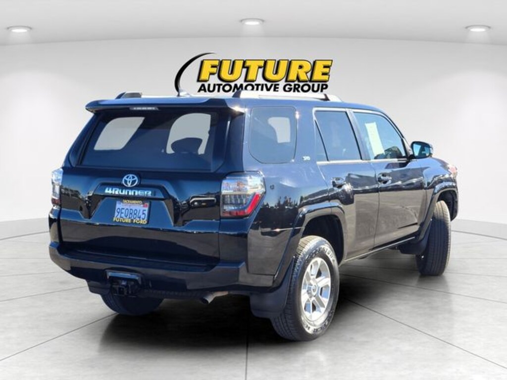 Certified 2023 Toyota 4Runner SR5 SUV