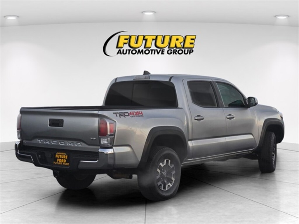 Used 2022 Toyota Tacoma TRD Off-Road Truck