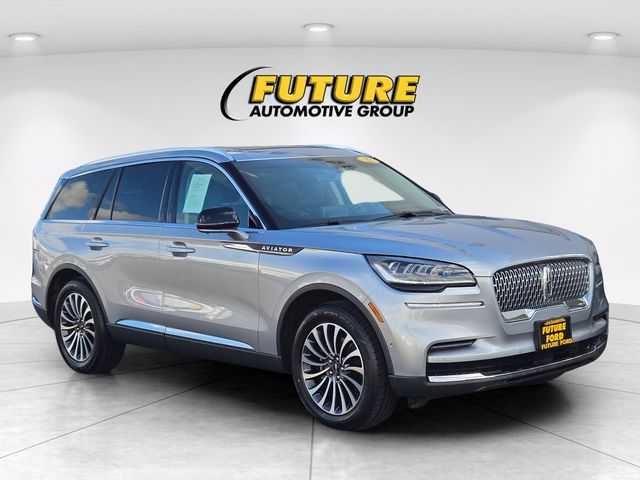 2022 Lincoln Aviator Reserve photo 3