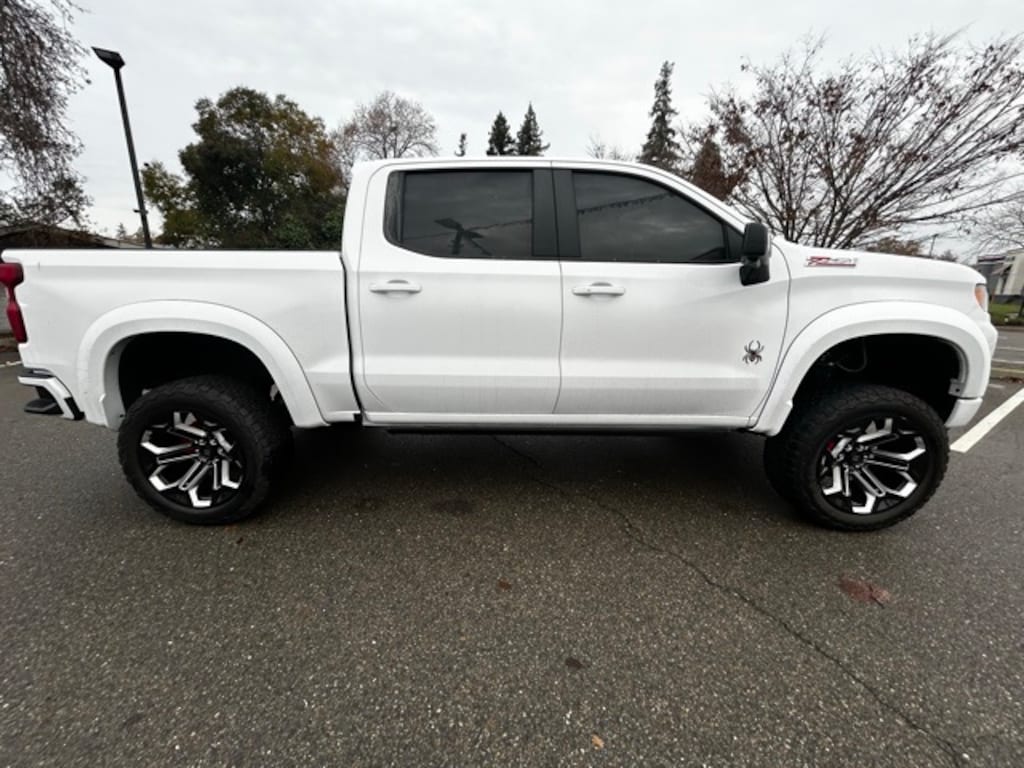 Certified 2023 Chevrolet Silverado 1500 RST Truck