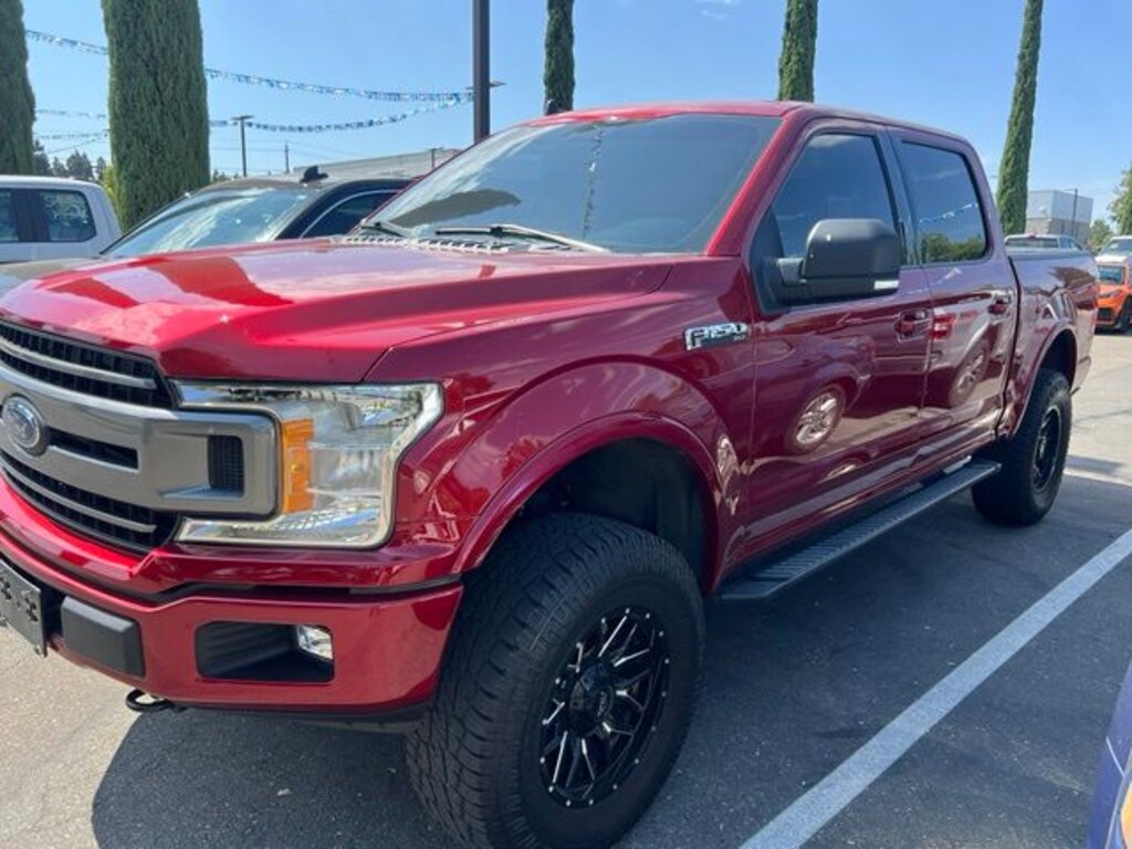 Used 2019 Ford F-150 XLT Truck