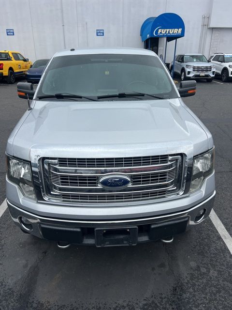 2013 Ford F-150 XLT photo 3