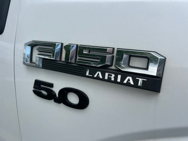 2015 Ford F-150 Lariat photo 5