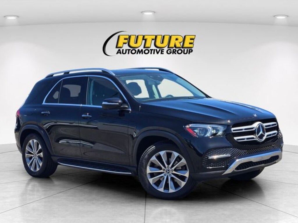 Certified 2020 Mercedes-Benz GLE GLE 350 SUV