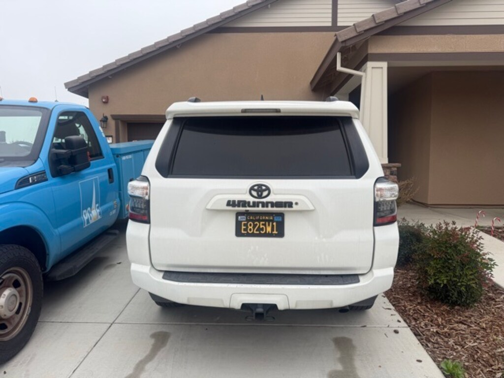 Used 2021 Toyota 4Runner SR5 SUV