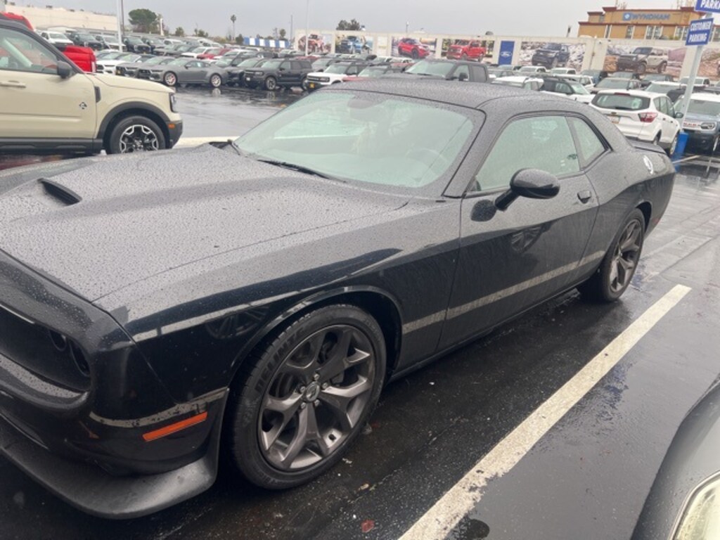 Used 2019 Dodge Challenger GT Coupe