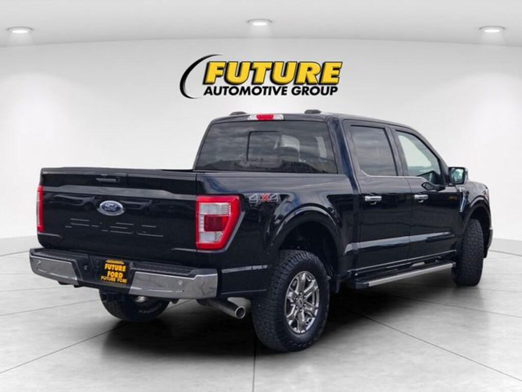 Certified 2023 Ford F-150 Lariat Truck