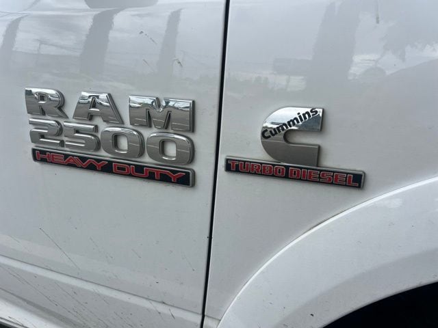 2016 Ram 2500 Laramie photo 6