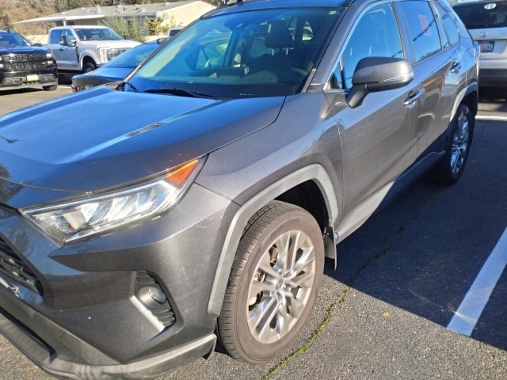 Used 2020 Toyota RAV4 XLE Premium SUV