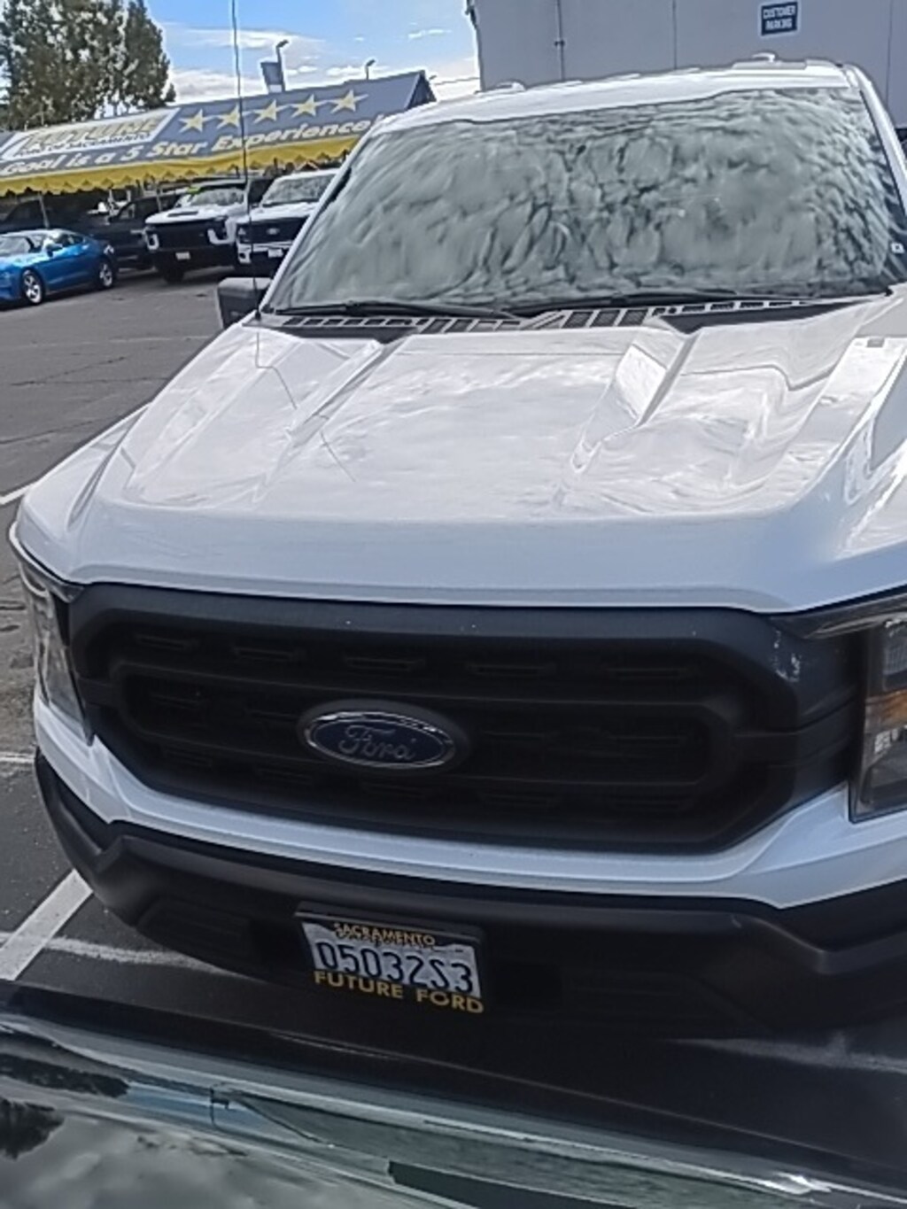 Used 2023 Ford F-150 XL Truck