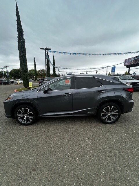 2016 Lexus RX 450h AWD Luxury photo 2