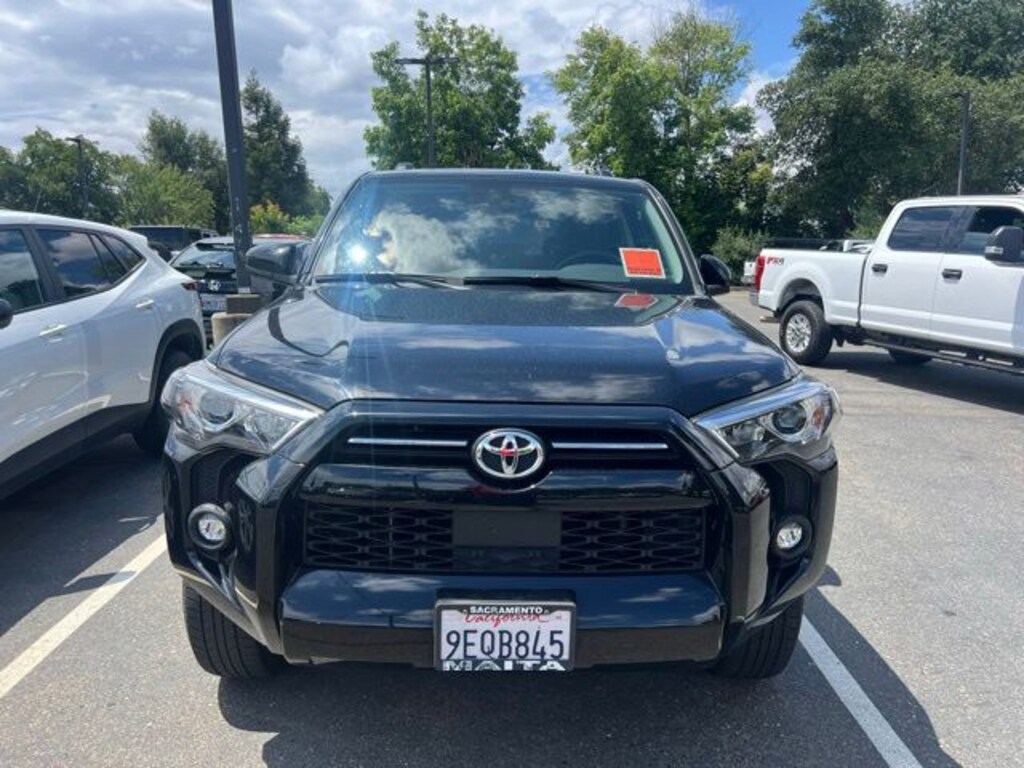 Used 2023 Toyota 4Runner SR5 SUV