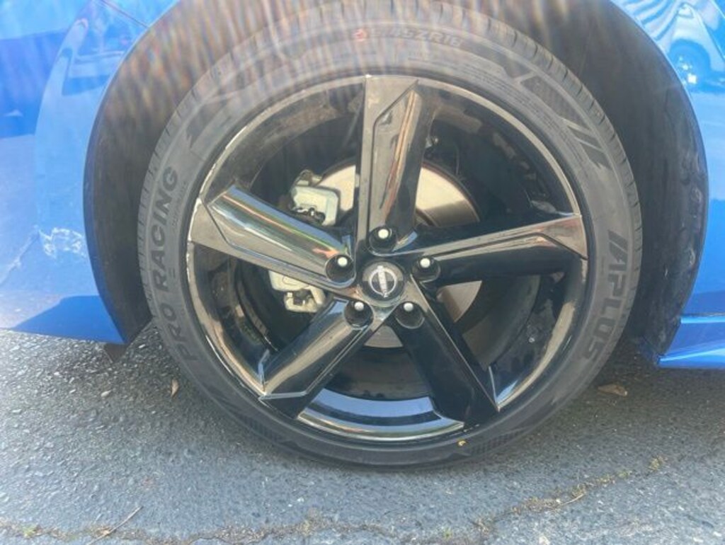 Used 2024 Nissan Sentra SR Sedan