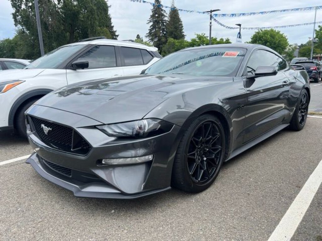 Used 2019 Ford Mustang GT Coupe