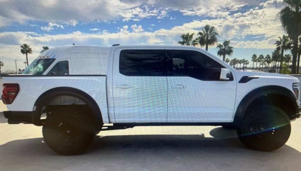 Used 2024 Ford F-150 Raptor Truck