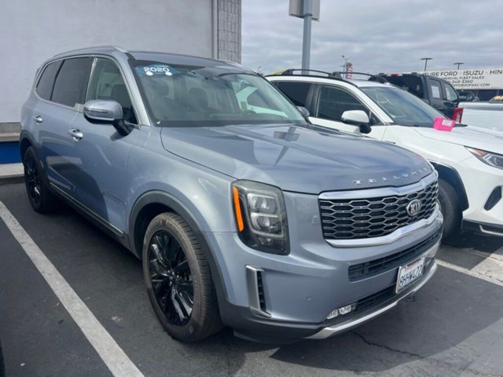 Used 2020 Kia Telluride SX SUV