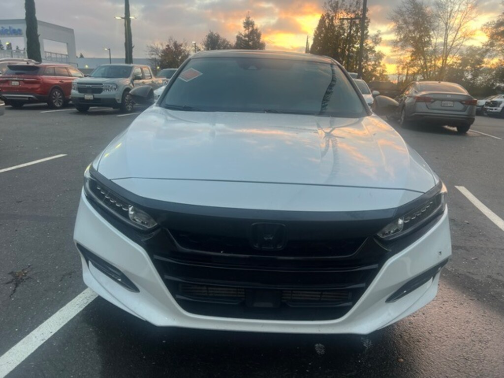 Used 2019 Honda Accord Sport Sedan