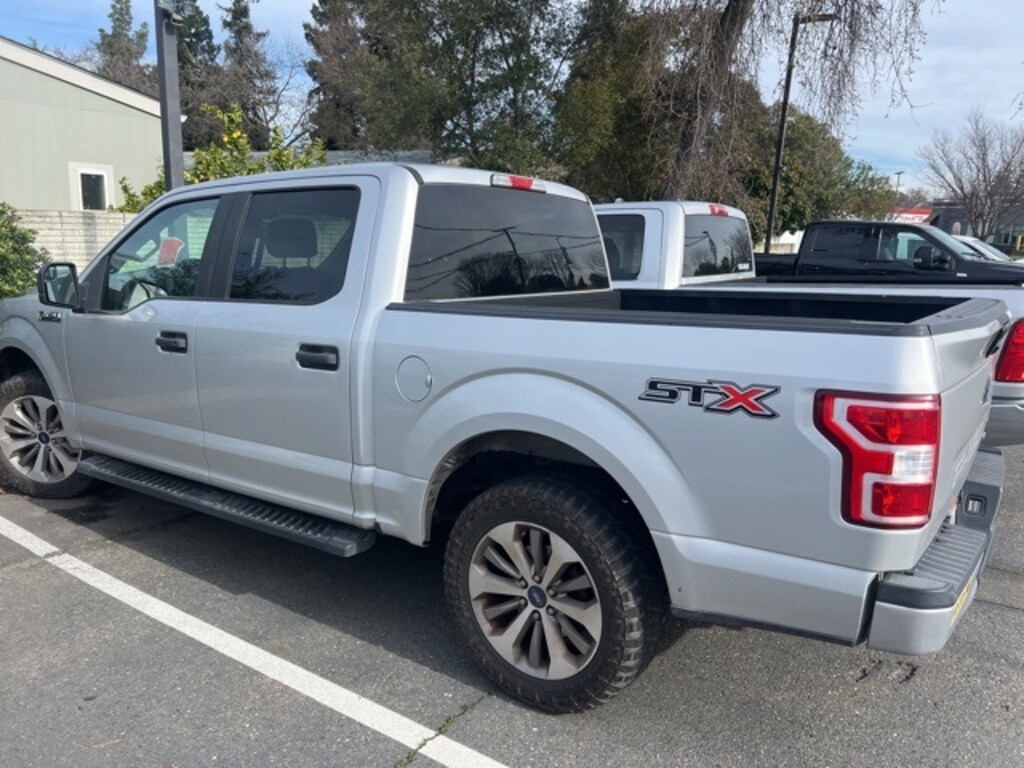 Used 2018 Ford F-150 XL Truck