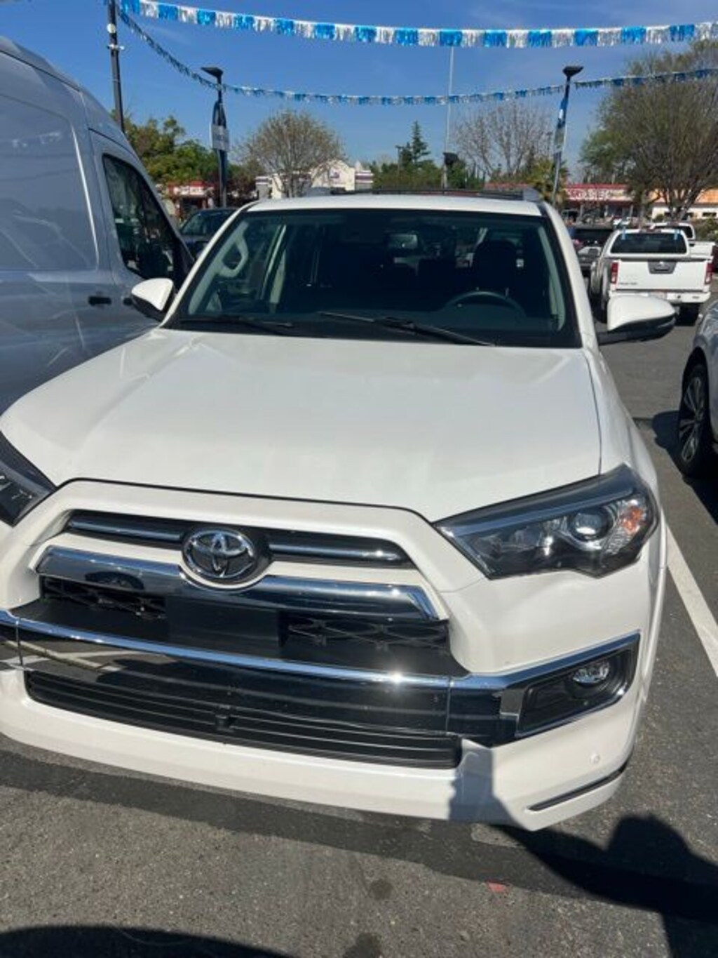 Used 2023 Toyota 4Runner Limited SUV