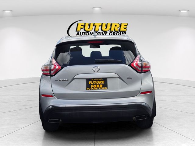 2017 Nissan Murano SL photo 4