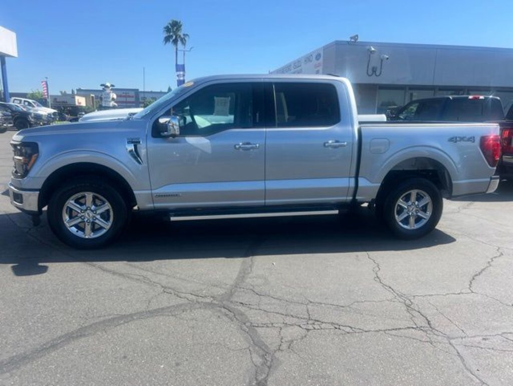 Certified 2024 Ford F-150 XLT Truck