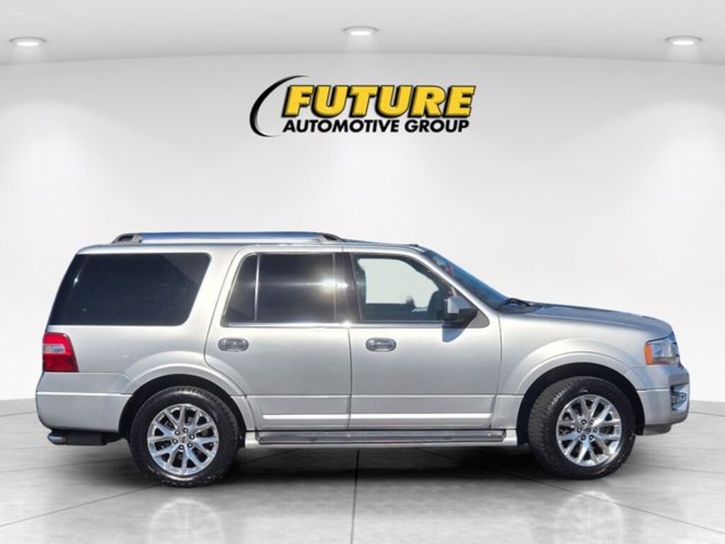 Used 2017 Ford Expedition Limited SUV