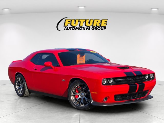 Used 2015 Dodge Challenger SRT 392 Coupe