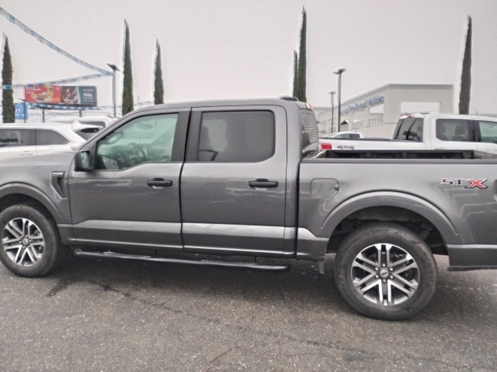 Used 2022 Ford F-150 XL Truck