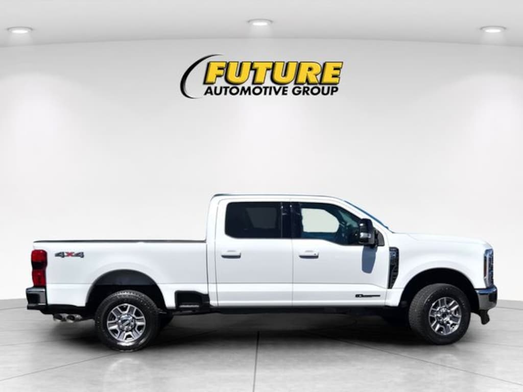 Certified 2024 Ford F-250SD Lariat Truck