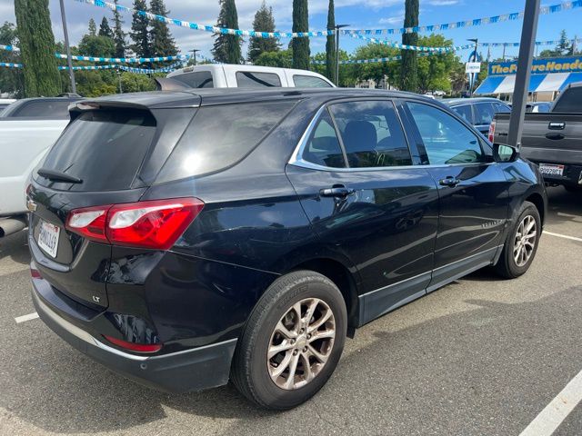 2020 Chevrolet Equinox LT photo 4