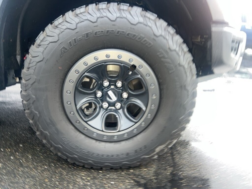 Certified 2022 Ford F-150 Raptor Truck