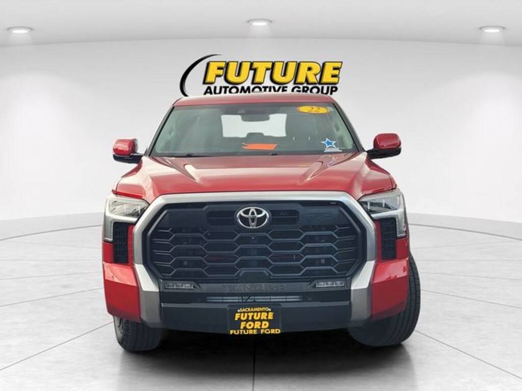 Certified 2022 Toyota Tundra Limited Truck