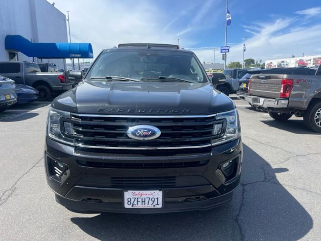 Used 2021 Ford Expedition Limited SUV