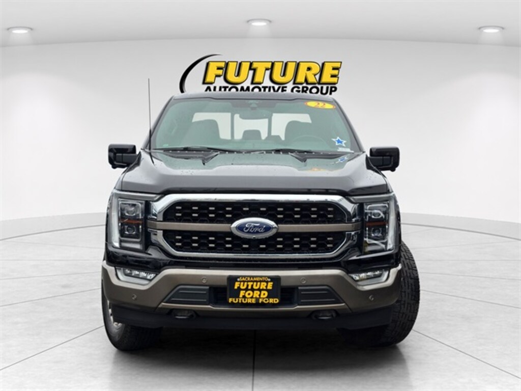 Certified 2022 Ford F-150 King Ranch Truck