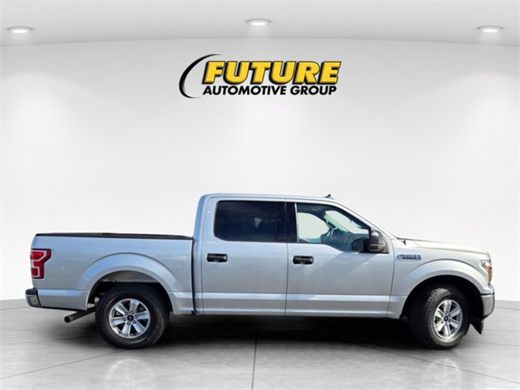 Certified 2019 Ford F-150 XLT Truck
