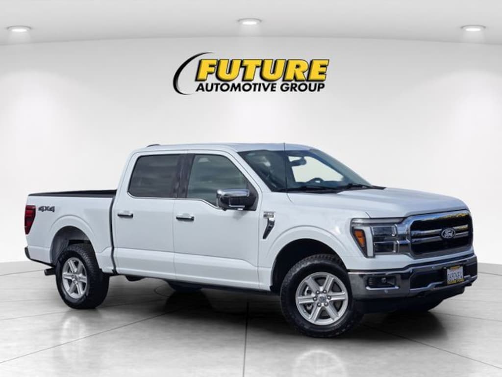 Used 2025 Ford F-150 Lariat Truck