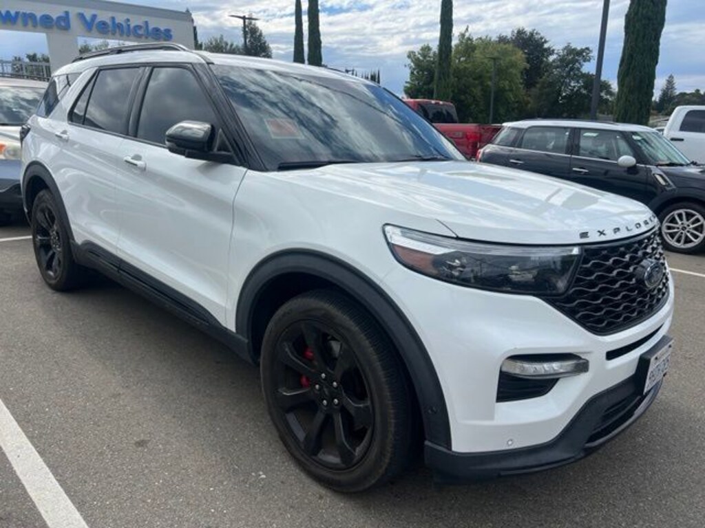 Used 2020 Ford Explorer ST SUV