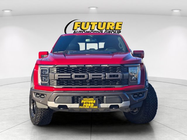 Certified 2023 Ford F-150 Raptor Truck
